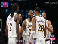 NBA������ ɭ����VS��� 20240411